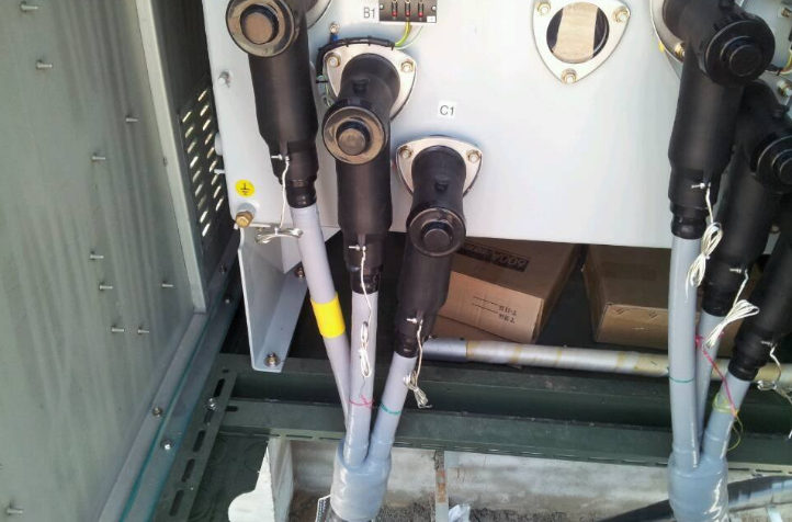 電纜T型頭溫度在線(xiàn)監(jiān)測(cè)系統(tǒng)